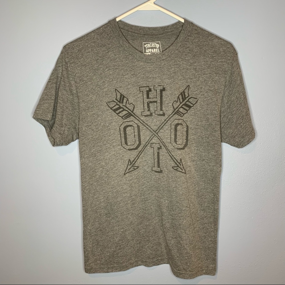 7THIRTY8 APPAREL Ohio t-shirt